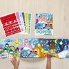 Poppik | Seasons Activity Poster | Conscious Craft